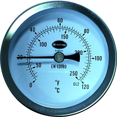 Image of 33/409/0 Magnetic Radiator Thermometer