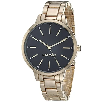 Image of Nine West Dress Watch 086702685547