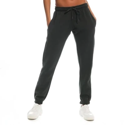 Image of Light &amp; Shade LSLPNT006 Women&#039;s Pastel Brights Loungewear Sweatpants Joggers Jogging Pants Bottoms Charcoal