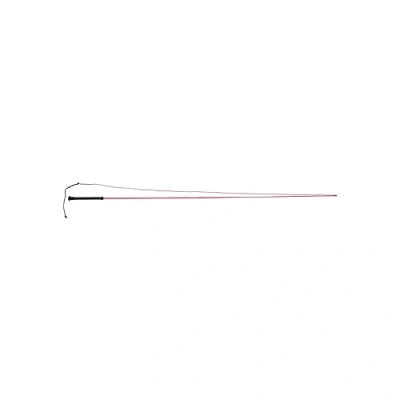 Image of Dublin Brights Lunge Whip, Hot Pink, 160cm