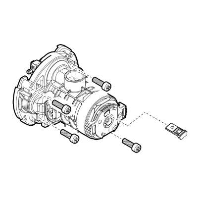 Image of Mira Minimal ERD Valve Assembly (1943.008)