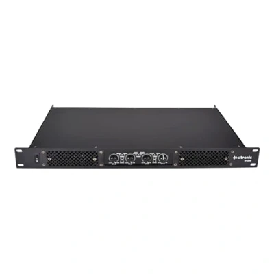 Image of Citronic D series Quad Power Amplifiers D4200 4 x 200Wrms