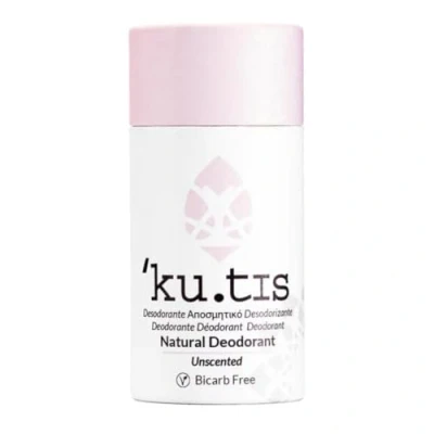 Image of Kutis Skincare Natural, Plastic Free &amp; Bicarb Deodorant Unscented, 50g