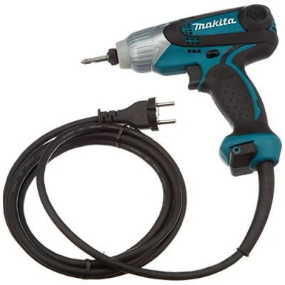 Image of Makita TD0101F 240V 1/4&quot; Hex Impact Driver