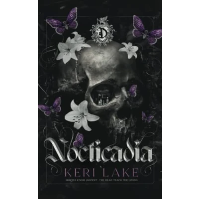 Image of Nocticadia: A Dark Academia Gothic Romance