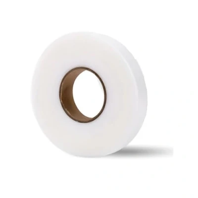 Image of CREATISMO Pack of 1 White Wonder Web Hemming Tape, 70 Yards Length 2 cm width Iron On Tape for Trousers, Perfect Hem Trousers &amp; More