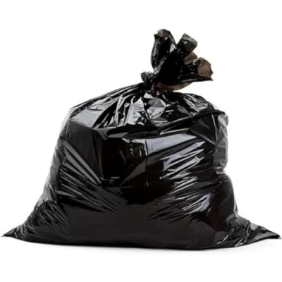 Image of GREENSACK GR0006 Medium Duty Refuse Sack (Pack of 200)