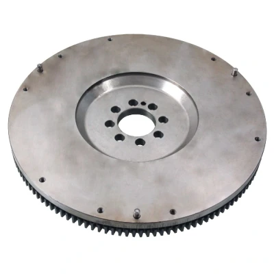 Image of 51023017434 Flywheel FEBI BILSTEIN 103327 with starter motor sprocket