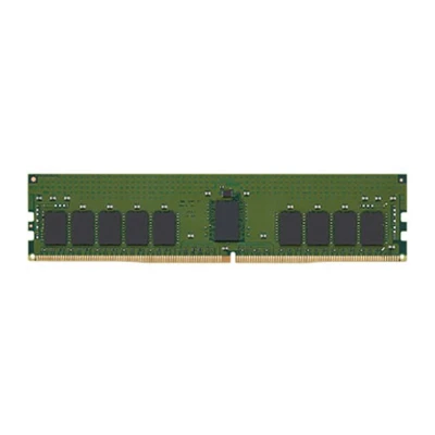 Image of Kingston Branded Memory 32GB DDR4 3200MT/s Reg ECC x8 Module KTD PE432D8/32G Server