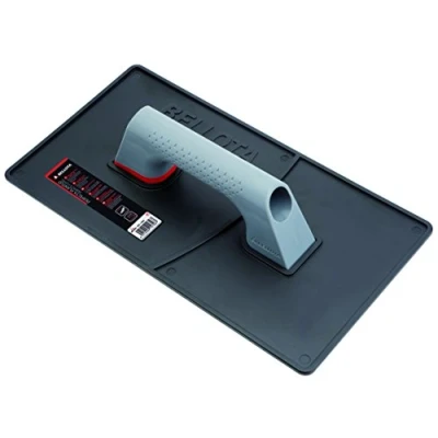Image of Bellota 5887 Talocha Polypropylene Rectangular Smooth Base, 360 x 190 mm