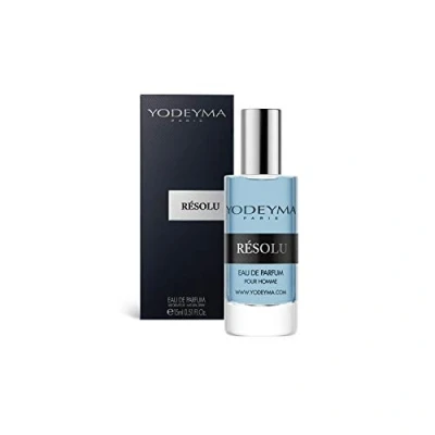 Image of Yodeyma RESOLU Perfume (MEN) Eau de Parfum 15 ml