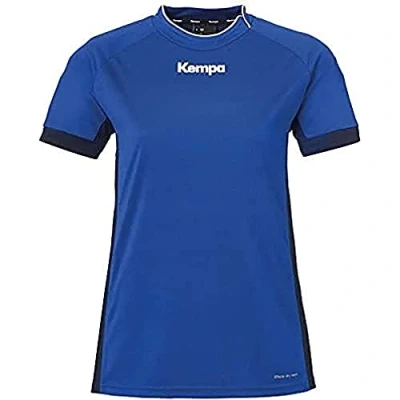 Image of Kempa Prime Jersey Women&#039;s Royal/Navy, X Small
