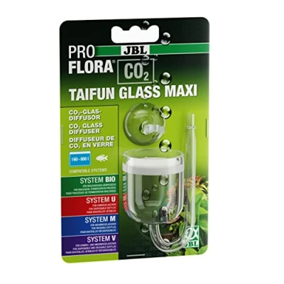 Image of JBL PROFLORA CO2 TAIFUN GLASS MAXI
