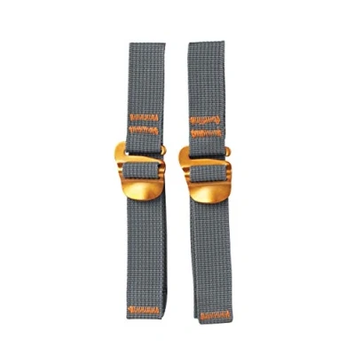 Image of 20mm Tie Down Accessory Strap with Hook 1 m Yellow