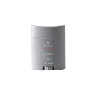 Image of [MIZON] INOUT SMOOTH MINERAL sun stick SPF50 PA++++ (26G) Korean Skincare Your go anywhere protection in a 24hour long lasting Suitable for sensitive &amp; acne prone skin