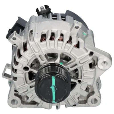 Image of 2011354, 2146821, 2161084, 2188081, GK2T10300AC Generator VALEO NEW ORIGINAL PART 443011 14V 150A B+ L 40 56mm FORD: Transit Custom V362 Van