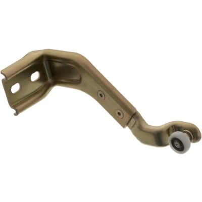 Image of 9017600128, A9017600128 Roller Guide, Sliding Door FEBI BILSTEIN 47762 Lower Right, VOLKSWAGEN: LT 28 46 2 Kasten, 35 II Minibus