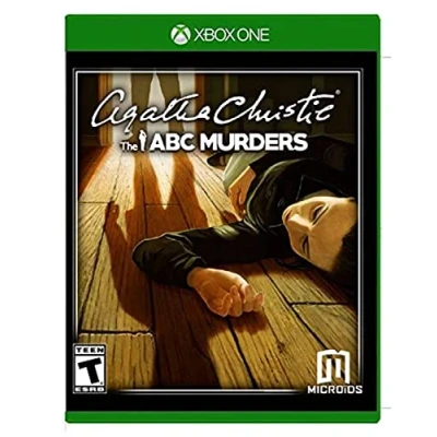Image of Agatha Christie The ABC Murders Xbox One
