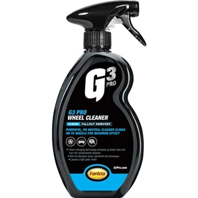 Image of G3 Pro 7209 Wheel Cleaner, 500ml