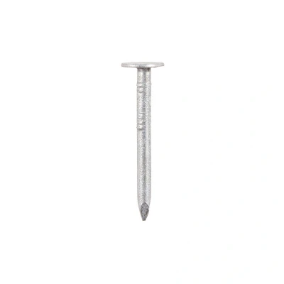 Image of 8x TIMCO Clout Nails Galvanised GCN40P Pack of 100