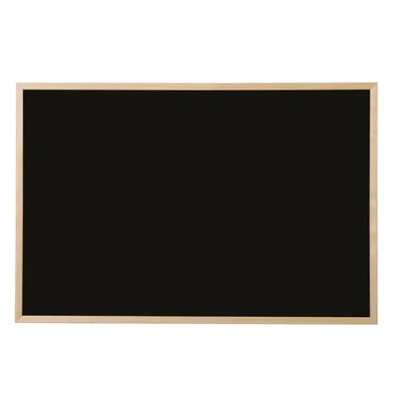 Image of Bi Office, Blackboard Basic, Chalkboard, Pine Frame, Wood,White, 40x30 cm
