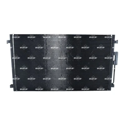 Image of PCC001660, PCC001660SLP, PCC107310, PCC107311, PCC107680 Engine radiator NRF 55339 MG: MG ZR Hatchback