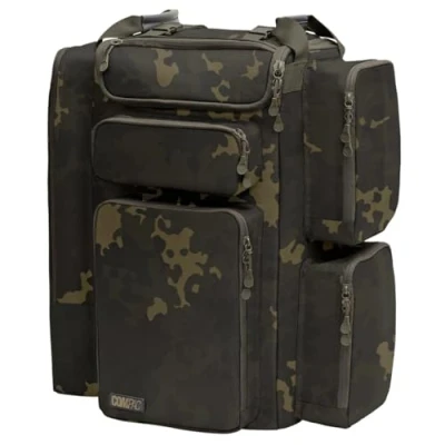 Image of Korda Compac rucksack Dark Camo (60L) Fishing