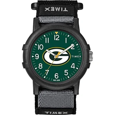 Image of Timex Tribute Unisex Child Analog Japanese Quartz Watch with Nylon Strap TWZFPACYAYZ