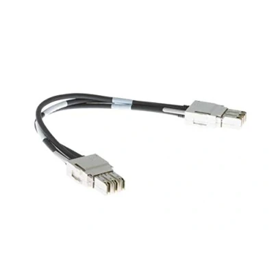 Image of Cisco STACK T1 3M= 3M TYPE 1 STACKING CABLE , black
