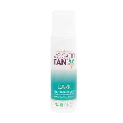 Image of Vegan Tan Dark Self Mousse 150ml One Size
