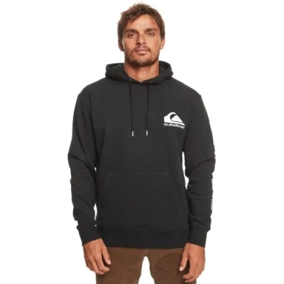 Image of Quiksilver Omni Logo Hoodie for Men