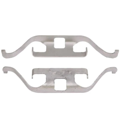 Image of SZR000010 Spring, brake caliper ATE 11.8116 0296.1 BMW: 3 Convertible, Coupe, 7