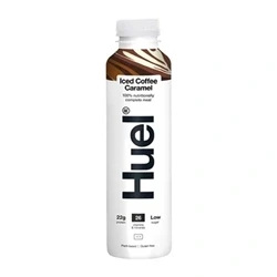 Image of HUEL Nutritionally Complete Meal Drink Coffee Caramel 500ml (8 pack)