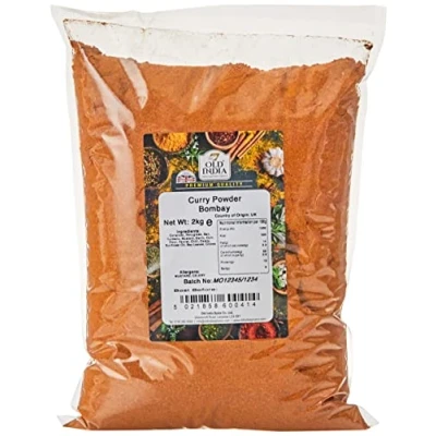 Image of Old India Curry Powder Bombay 2kg