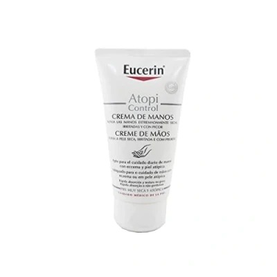 Image of Eucerin AtopiControl Crema Manos 75ml