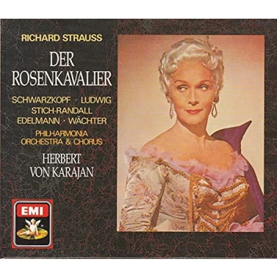 Image of Der Rosenkavalier (Reiner, Metropolitan Opera, Steber, List)