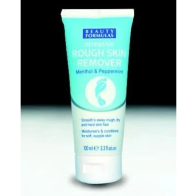 Image of Beauty Formulas Intensive Rough Skin Remover, 100 milliliters