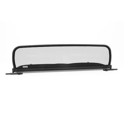 Image of Airax Wind Deflector CLK A 209 with Quick Release in black