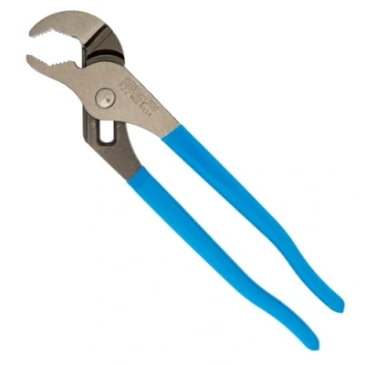 Image of Channellock CHL422 9.5 Inch V Jaw Tongue and Groove Plier
