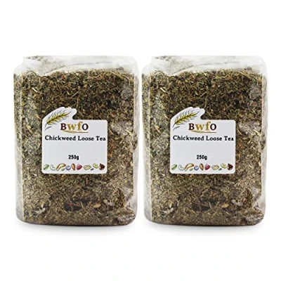 Image of Chickweed Loose Tea 500g (BWFO)