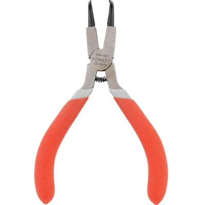 Image of Kennedy 250mm/10&quot; Bent Nose Internal Circlip Pliers