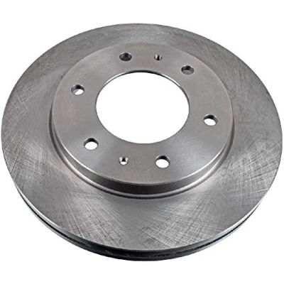 Image of 4615A201, 4615A203 Brake disc BLUE PRINT ADC443133 Front Axle 294mm 28mm 6 Hole 140mm internally vented Coated MITSUBISHI: L200 / Triton V Pickup