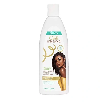 Image of Ors Curls Unleashed Leave In Conditioner 12oz (2 Pack)