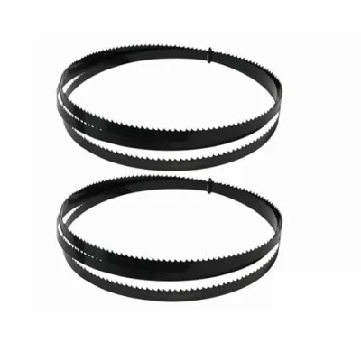 Image of 10 TPI X 55 Inch Bandsaw Blades, 1/4 Width Woodworking Band Saw Blade, Portable Blade For RSBS8 SM1303 2pcs