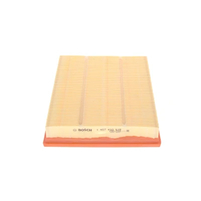 Image of 24447072 Air Filter BOSCH 1 457 433 579 50,3mm 252mm 326mm Insert VAUXHALL: Vectra Mk2 Kombi, CC, Signum, OPEL: Signum CC