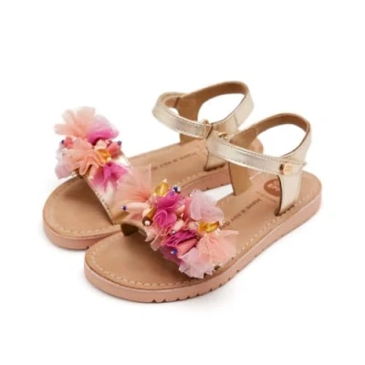 Image of Gioseppo Stannard Sandals for kids, Size: 34, Multicolor shoes