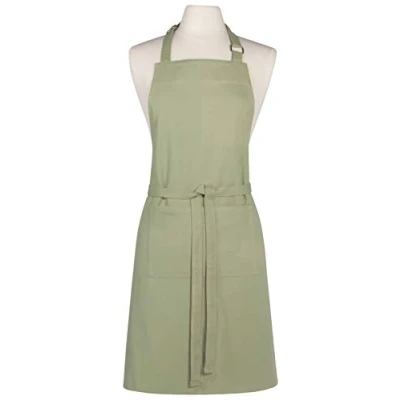 Image of Now Designs Sage Chef Apron, Green