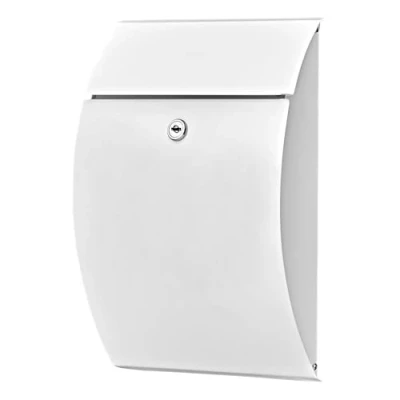 Image of BURG WÄCHTER 38700 Capri 813 W, White, (B x H T) 215 304 80 mm