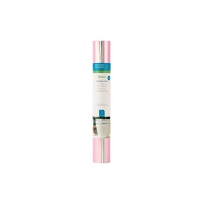 Image of Cricut Premium Vinyl Pearl Metallic Sampler, Spring Permanent