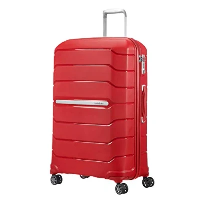 Image of Samsonite Flux Spinner Hand Luggage 75 Centimeters 121 Red